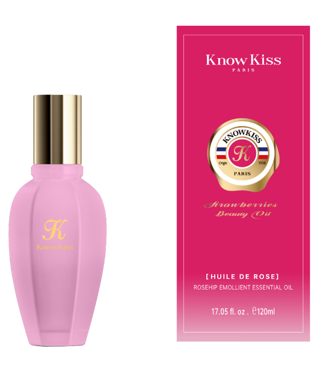  Enchant Your Senses with the KnowKiss Body Fragrance Spray – Eternal Spell 190ml